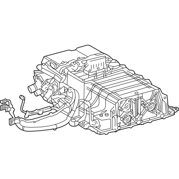 Toyota 1A100-77040 Module