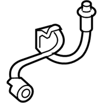 Toyota 90947-A2077 Brake Hose