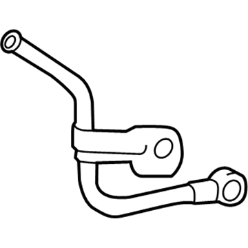 Toyota 32901-48020 Oil Pipe