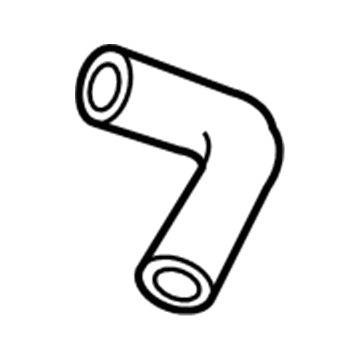 2019 Toyota Highlander Coolant Reservoir Hose - 16281-0P140