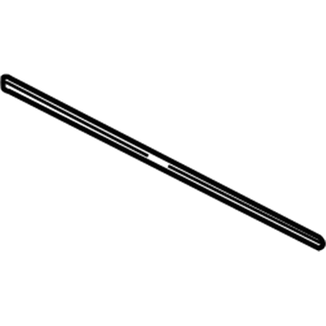 Toyota 85214-24051 Wiper Blade Refill