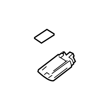 Toyota 89941-50090 SENSOR, RAIN & HUMID