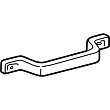 Toyota 74610-12030-B4 Assist Strap