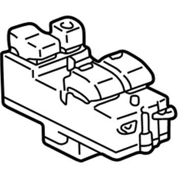 Toyota 84930-AA020 Lock Switch