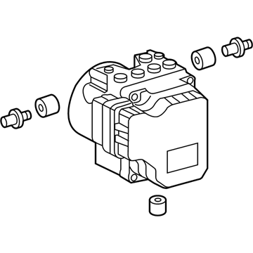 Scion 44050-52520 Actuator Assembly