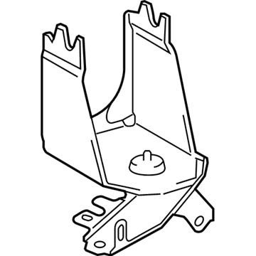 Toyota 44590-52070 Bracket Assy, Brake Actuator