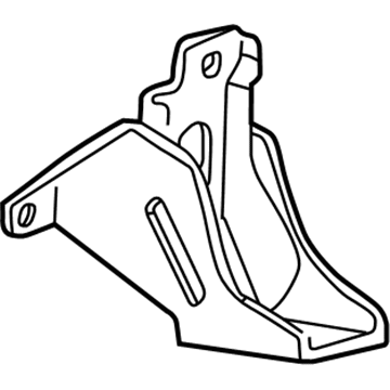 2004 Toyota Tundra Engine Mount - 12315-62060