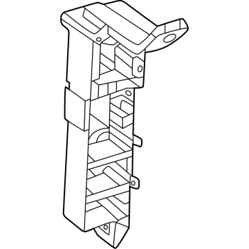 Toyota 82666-78060 Fuse & Relay Box