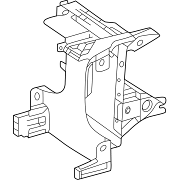 Toyota 82877-F6010 Control Box