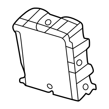 Toyota 85940-48100 Relay