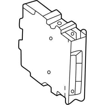 Toyota 89111-48290 Control Module