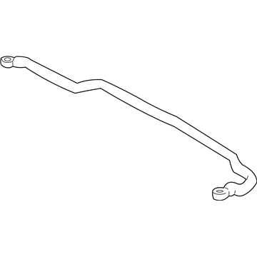 1998 Toyota Land Cruiser Sway Bar Kit - 48811-60180