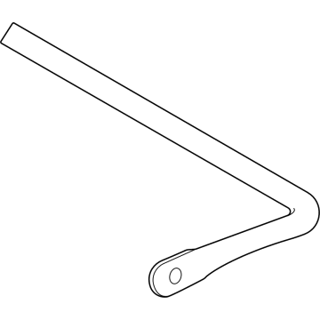 Toyota 48812-06220 Stabilizer Bar