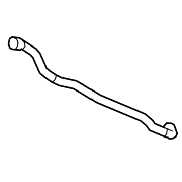 Toyota 77404-47110 Vent Hose