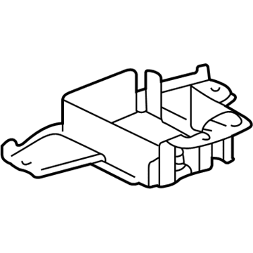 Toyota 89788-35031 Bracket, Transponder Key