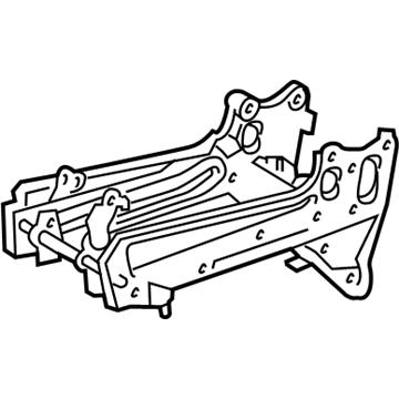 Toyota 78809-0C010 Support Assembly