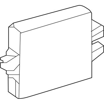 Toyota 89780-52182 Computer