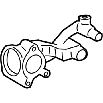 Toyota 16323-0P030 Thermostat Housing