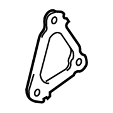 Toyota 16341-AD010 Water Outlet Gasket