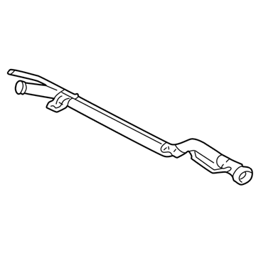 Toyota 77201-35510 Filler Pipe