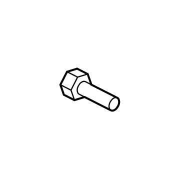 Toyota 90942-02082 Wheel Bolt