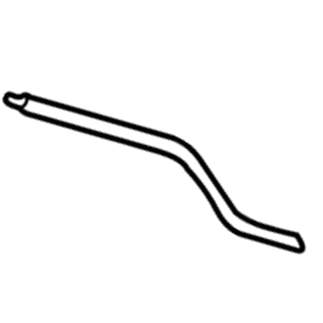 Toyota 09116-35070 Crank Handle