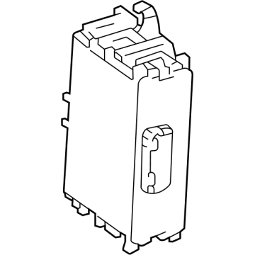 Toyota 8926A-0E020 Noise Filter