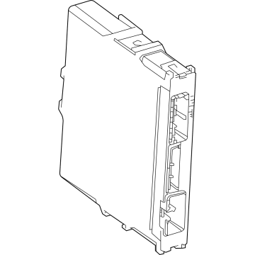 Toyota 89261-0E140 Computer