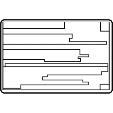 Toyota 11285-0T030 Label, COOLANT SYSTE