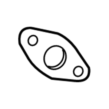 Toyota 25634-36010 EGR Tube Gasket