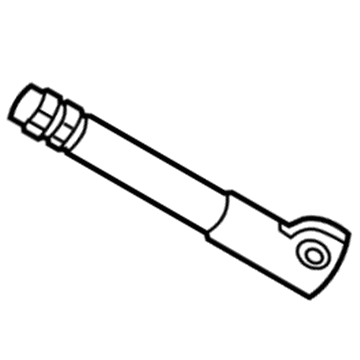 Scion Steering Shaft - 45221-21010