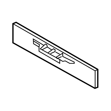 Toyota 56116-22050 Back Glass Stopper