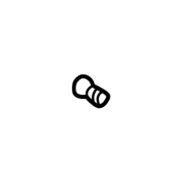 Toyota 90159-80027 Striker Screw