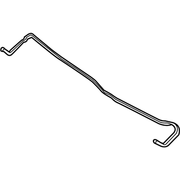 Scion 55737-74030 Seal Strip