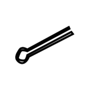 Toyota 95381-03025 Outer Tie Rod Cotter Pin