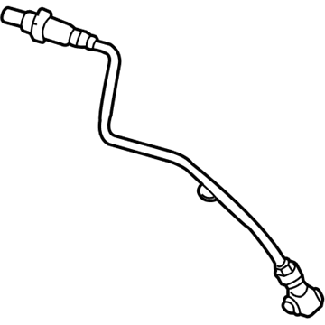 Toyota 89465-48180 Oxygen Sensor