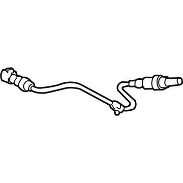 Toyota 89465-48170 Oxygen Sensor