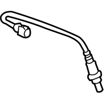 Toyota 89467-48060 Oxygen Sensor