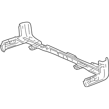 Toyota 57605-35230 Member Sub-Assy, Rear Floor Cross