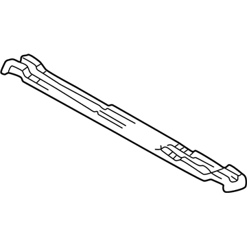 Toyota 57653-35100 Floor Crossmember