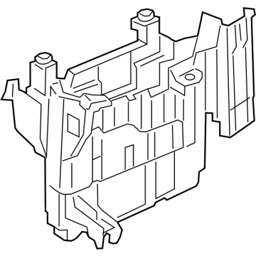 Toyota 89679-WAA01 Holder