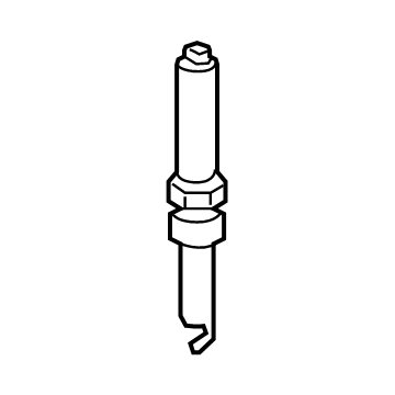 Toyota 90118-WA461 Spark Plug