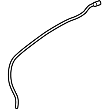 Toyota 63247-AC010 Drain Hose