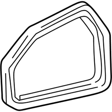 Toyota 81552-02070 Gasket