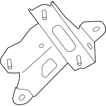 Toyota SU003-08763 Mount Bracket