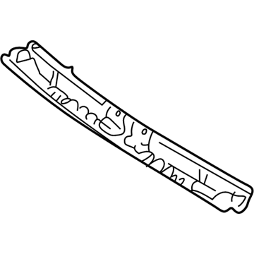 Toyota 63102-48901 Header Panel