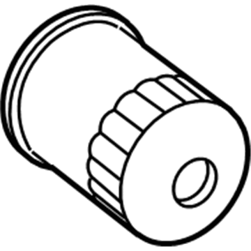 Toyota 90915-YZZF1 Oil Filter