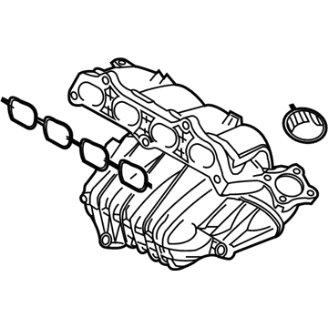 Toyota 17120-0H081 Intake Manifold