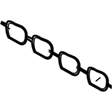 Toyota 17177-0H020 Manifold Gasket