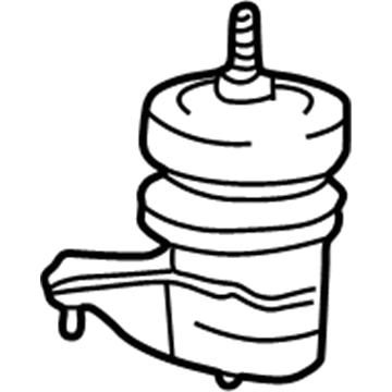 Toyota 12372-0A040 Insulator